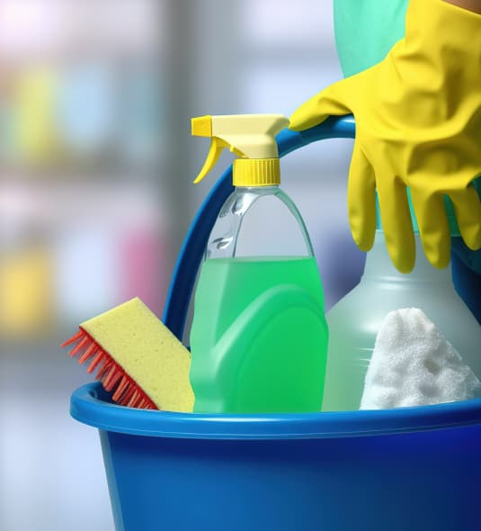Cleaning Supplies